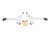 Whiteline 17-21 Subaru WRX/STI Front Lower Control Arms w/ Caster Correction - KTA407 Photo - Primary