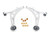 Whiteline 17-21 Subaru WRX/STI Front Lower Control Arms w/ Caster Correction - KTA407 Photo - Close Up
