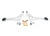 Whiteline 17-21 Subaru WRX/STI Front Lower Control Arms w/ Caster Correction - KTA407 Photo - out of package