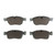Brembo 16-17 Volvo XC60 Front NAO Brake Pad - P86026N Photo - Close Up