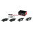 Brembo 16-17 Volvo XC60 Front NAO Brake Pad - P86026N Photo - Close Up