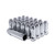 Method Lug Kit - Spline - M14X1.5 - 6 Lug Kit - Chrome - 24 Nuts - LK-S1415-50-24C Photo - Primary
