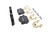 Brembo OE 2022 BMW i4/19-22 Z4/20-22 Toyota GR Supra PRIME Low-Met Brake Pad - Rear - P06114 Photo - Close Up