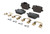 Brembo OE 2022 BMW i4/19-22 Z4/20-22 Toyota GR Supra PRIME Low-Met Brake Pad - Rear - P06114 Photo - Close Up