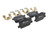 Brembo OE 2022 BMW i4/19-22 Z4/20-22 Toyota GR Supra PRIME Low-Met Brake Pad - Rear - P06114 Photo - Close Up
