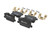 Brembo OE 2022 BMW i4/19-22 Z4/20-22 Toyota GR Supra PRIME Low-Met Brake Pad - Rear - P06114 Photo - Close Up