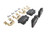 Brembo OE 2022 BMW i4/19-22 Z4/20-22 Toyota GR Supra PRIME Low-Met Brake Pad - Rear - P06114 Photo - Close Up