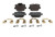 Brembo OE 2022 BMW i4/19-22 Z4/20-22 Toyota GR Supra PRIME Low-Met Brake Pad - Rear - P06114 Photo - Close Up