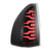 AlphaRex 14-21 Lexus GX470 Luxx-Series LED Tail Lights - Alpha-Black - 678012 User 1