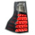 AlphaRex 14-21 Lexus GX470 PRO-Series LED Tail Lights -  Alpha Black - 678015 User 1