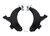 Superpro 93-01 Subaru Impreza OEM+ Front Lower Control Arm & Mount Kit - TRC1174 Photo - Close Up