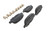 Brembo OE 17-21 Tesla Model 3/2021 Model Y Brake Pad - Rear - P09027 Photo - Close Up