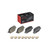 Brembo OE 17-21 Tesla Model 3/2021 Model Y Brake Pad - Rear - P09027 Photo - Close Up