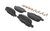 Brembo OE 17-21 Tesla Model 3/2021 Model Y Brake Pad - Rear - P09027 Photo - Close Up