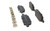 Brembo OE 17-21 Tesla Model 3/2021 Model Y Brake Pad - Rear - P09027 Photo - Close Up