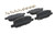 Brembo OE 17-21 Tesla Model 3/2021 Model Y Brake Pad - Rear - P09027 Photo - Close Up