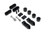 Whiteline 24-26 Subaru Crosstrek Front and Rear Lift Kit - WLK-SUB001 Photo - out of package