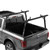 Thule TracRac Pro 2 Overhead Truck Rack 05-15 Toyota Tacoma - Black - 37004XTB Photo - Close Up