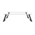 Thule XSCAPE Foot TRT - Black - 500051 Photo - Close Up
