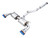AWE Touring Edition Exhaust for Subaru BRZ / Toyota GR86 / Toyota 86 / Scion FR-S - Vapor Blue Tips - 3015-39486 User 1