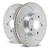 Power Stop 24-25 Ford Mustang Left Front Drilled & Slotted Rotor - AR85229XL User 1