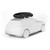 Thule Motion 3 XXL Roof Box Glossy - Black - 639950 Photo - Close Up