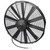 SPAL 2036 CFM 16in High Performance Fan - Push/Straight (VA18-AP70/LL-86S) - 30102047 User 1