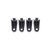 SPAL Fan Mounting Bracket Kit (Pack of 4) - 30130032-PKG User 1