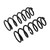 Old Man Emu 24-27 Ineos Grenadier Front Coil Spring Set - 3506 Photo - out of package