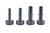 Fleece Performance Universal Fuel Line Quick Connect Male Plug Kit - FPE-PLUG-QC-KIT Photo - Close Up
