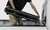Access LOMAX 2024 Toyota Tacoma 5ft Bed Folding Hard Cover - Black Urethane - B3050119 Photo - Mounted