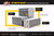 Brochure - A general brochure describing a brand, company, product line.  If brochure in question is for a specific product, use code PDB.