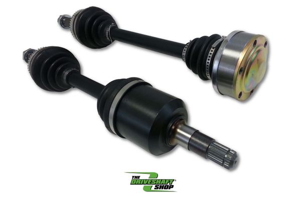 DSS Nissan 2008+ R35 GTR Direct Fit Level 5 Front Axle - Left RA8014X5-V2 - 510253 Photo - Primary