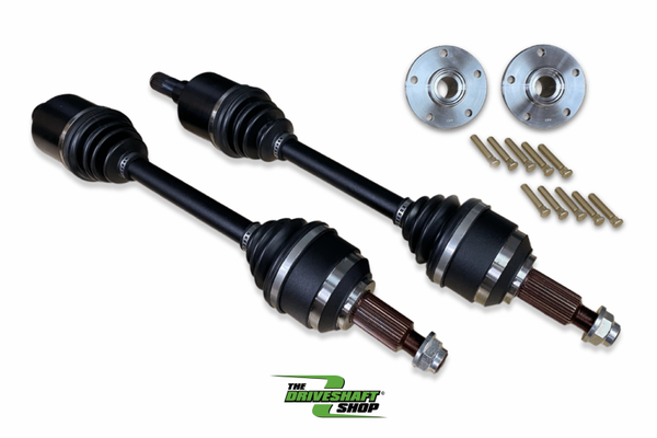 DSS Honda EG/DC/EK w/ K-Series 1000HP Axle/Hub Kit & 2PC 300M Outer Design - KGX56 - 510538 Photo - Primary
