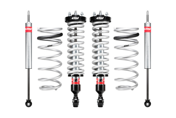 Eibach Stage 2 Pro-Truck Coilover 2.0 for 23-25 Toyota Sequoia 4WD - E86-82-099-01-22 Photo - Primary