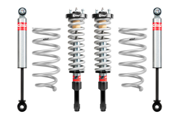Eibach 07-22 Toyota Sequoia 5.7L 4WDStage 2 Pro-Truck Lift Kit - E86-82-103-01-22 Photo - Primary