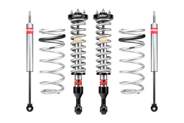 Eibach 24-25 Toyota Land Cruiser SUV 2.4L Turbo Hybrid Stage 2 Pro-Truck Lift Kit - E86-82-108-01-22 Photo - Primary