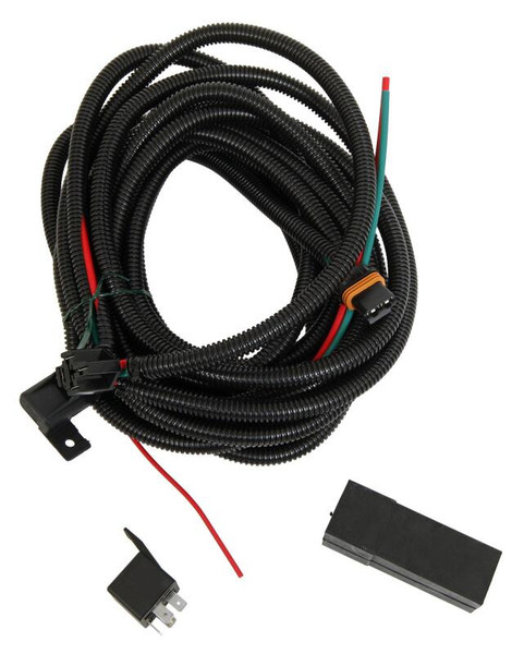 FASS Replacement 10 Gauge Wiring Harness for Titanium Signature Series Pump - WH-1006-3R Photo - Primary