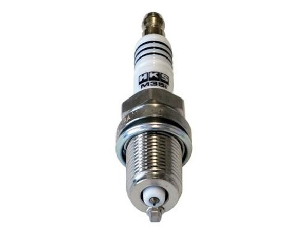 HKS SUPER FIRE RACING M35i- Pack of 10 Spark Plugs - 50003-M35I Photo - Primary