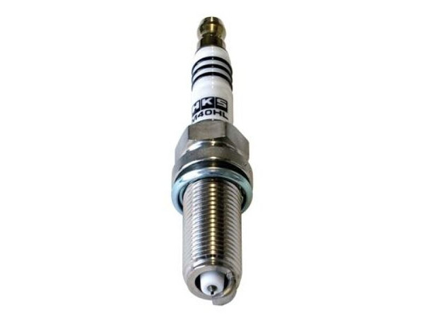 HKS Nissan/Infiniti VQ35HR M- Series Spark Plugs (Stock Heat)- Pack of 10 - 50003-M40HL Photo - Primary