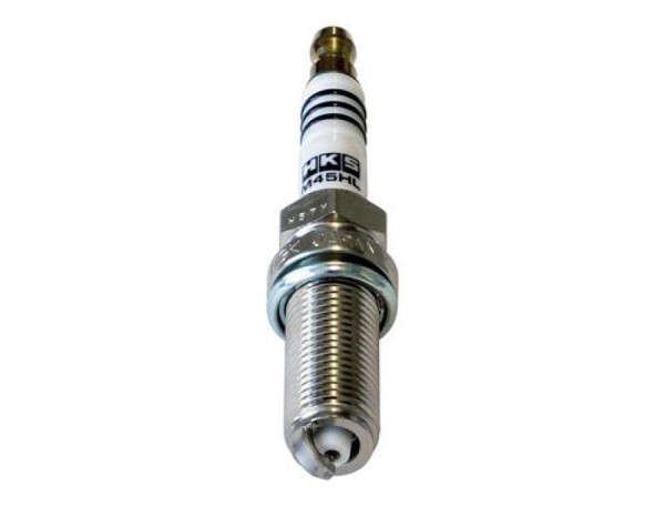 HKS Nissan/Infinity VQ35HR M- Series Spark Plugs (One Step Colder) - Pack of 10 - 50003-M45HL Photo - Primary