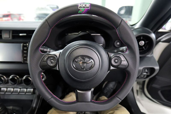 HKS Subaru BRZ ZN(D)8/ZN(C)6E Replacement Steering Wheel - 51999-AT004 Photo - Primary
