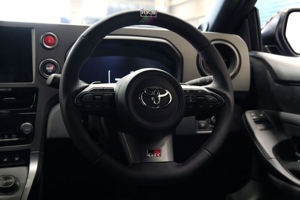 HKS GR Corolla GXPA16/GZEA14H Replacement Steering Wheel - 51999-AT005 Photo - Primary