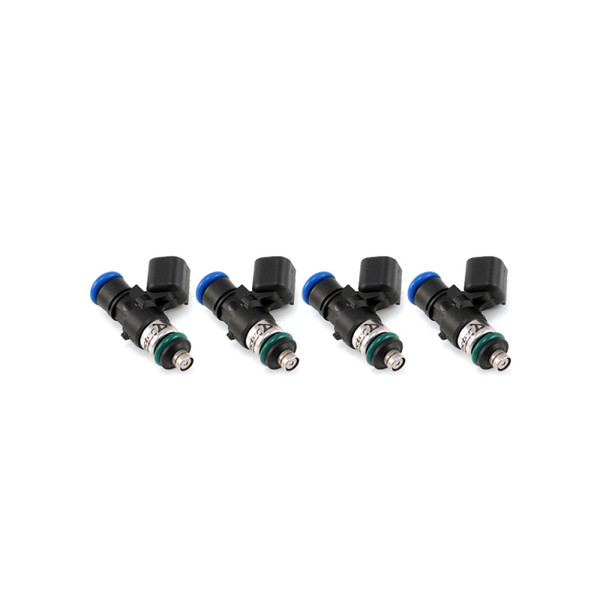 Injector Dynamics 1750-XDS - Injector w/Electrical Conn 34mm Length w/o Adapter 14mm O-ring - Qty 4 - 1750.34.14.14.4 User 1