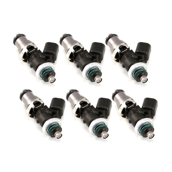 Injector Dynamics 1750-XDS - 48mm Length-14mm Top - 14mm Low O-Ring (R35 Low Spacer)(Set of 6) - 1750.48.14.R35.6 User 1