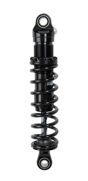 Ohlins 06-22 Harley-Davidson FL Touring STX 36 Blackline Shock Absorber - HD 775 Photo - Primary