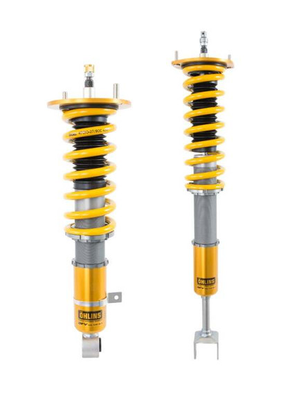 Ohlins 95-02 Nissan Skyline GT-R (R33/R34) Road & Track Coilover System - NIS MI10S1 Photo - Primary