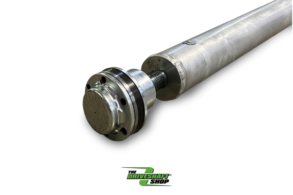 DSS Dodge 2015+ LX Charger Hellcat Automatic 4in Aluminum 1-Piece Driveshaft CHSH38-A - 610260 User 1