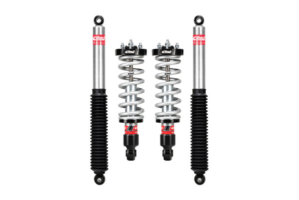 Eibach 22-25 Nissan Frontier Stage 2 Pro-Truck-Lift - E86-63-045-01-22 Photo - Primary
