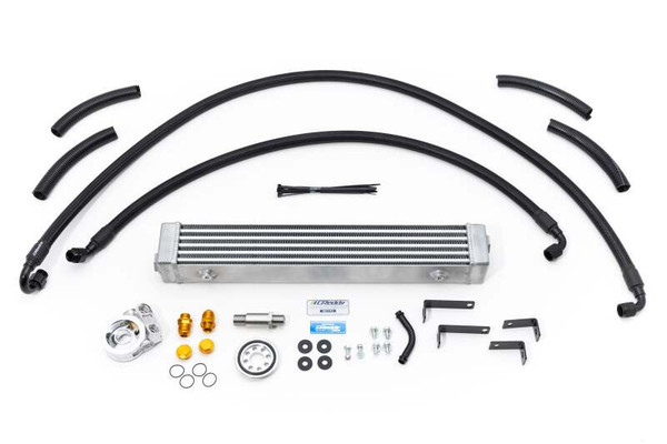 GReddy 15-21 Subaru WRX / STI Hi-Capacity Oil Cooler Kit - 12069001 Photo - Primary